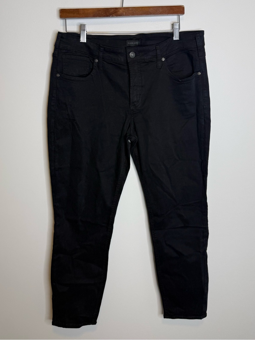 Banana Republic Slim straight Jeans, Size 33